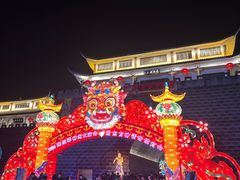 -尧坝古镇