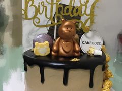 -CAKE BOSS 蛋糕老板(领展购物广场·中关村店)
