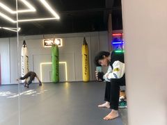 -时代格斗·零基础防身健身(红牌楼店)