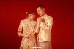 点击看大图 -帆拉斐婚纱摄影(春熙店)