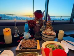 -烛影拾光观景餐厅·创意菜·摄影·小提琴(大唐不夜城店)