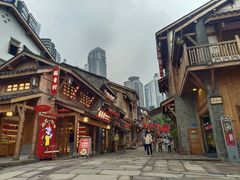 -重庆十八梯传统风貌区