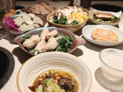 -一叶一世界•素食餐厅(环球中心店)