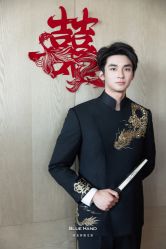 -钴蓝西服定制·男士礼服租赁(鄞州店)