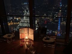 -上海柏悦酒店·世纪100牛排馆
