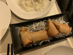 -上海金桥红枫万豪酒店-万豪中餐厅