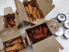 香甜鸡翅-Kyochon1991校村(共和路店)