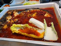 -半天妖烤鱼(西直门凯德mall店)