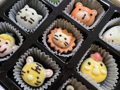 -cocolove创意DIY手工巧克力蛋糕(威高广场店)