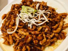 京酱肉丝-眉州东坡(国贸店)