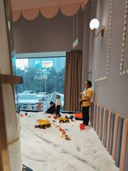 -奈尔宝家庭中心·亲子餐厅(鄞州万达店)