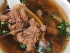 牛肉羹-蓝氏钟楼肉粽