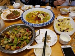 -乌镇那一年小院主题餐厅(甘泉西路店)