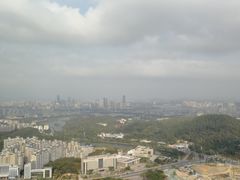 -高榜山景区