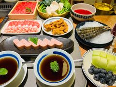 -巴奴毛肚火锅(商城路店)