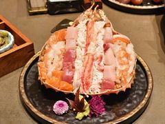 -蟹犇前•帝王蟹雪蟹(陆家嘴店)