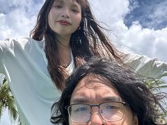 -亚龙湾喜来登·美景台大堂吧