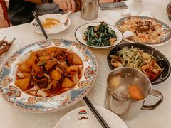 -巴依老爷·新疆美食(上城区天城路店)