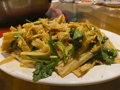 腐竹-全汁全味驴庄(凤岗店)