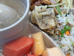 -素满香·全民食养自助(长宁龙之梦店)