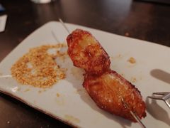 -很久以前羊肉串(长寿路星方汇店)