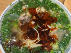 -西部马华清真兰州牛肉面·烧烤夜市(关东店)