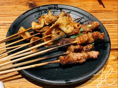 -红料理|串串有瘾·烧烤(吴中路店)