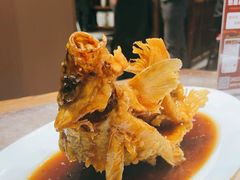 -魁盛居百年鲁菜馆(县西巷店)