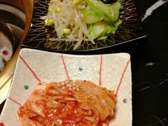 -山川小町·极番烧肉(新地假日广场店)
