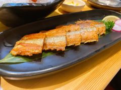 三文鱼骨-万岁寿司(天河领展店)