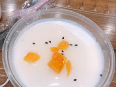 手工酸奶-清真·玛丽亚新疆菜主题餐厅(浙江中路店)