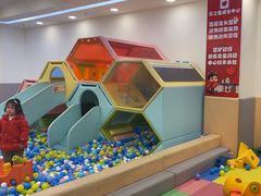 -乐之童成长中心(颍州万达店)