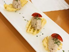 金枪鱼色拉-红房子西菜馆(淮海中路店)