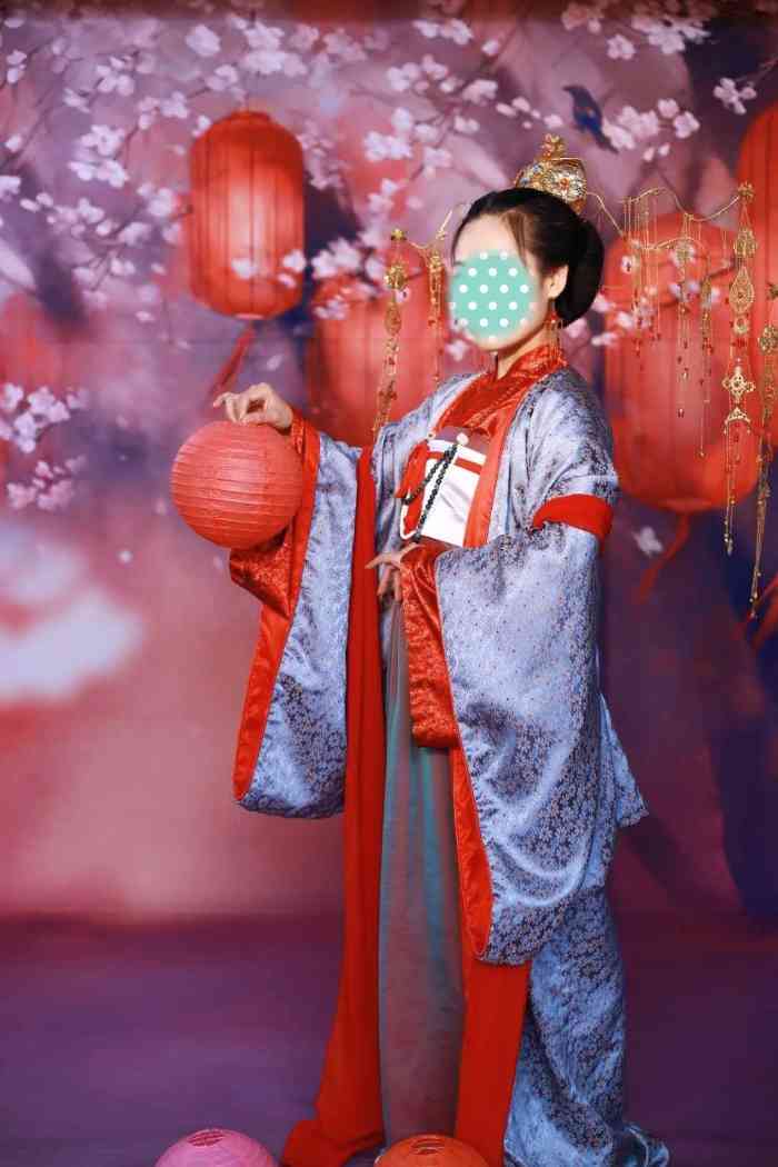 粉黛倾城古装摄影写真馆