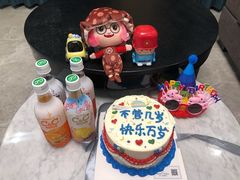 -小麦穗私人订制蛋糕·甜品台(万达店)