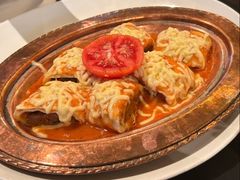 -Efes Turkish & Mediterranean Cuisine 艾菲斯餐厅(陆家嘴店)