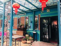 门面-豆蔻电影主题餐厅(四牌楼店)
