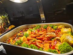 -昆明南亚风情园豪生大酒店The Riviera Cafe豪生咖啡厅