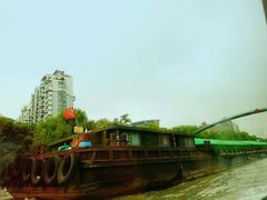 -运河游船(武林门码头)