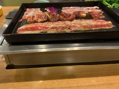 -金三顺韩式炭火烤肉店(中华路店)