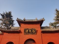 -洛阳白马寺