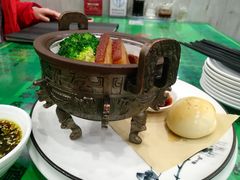-令氏家外家周秦食府(高新店)