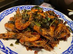 老头儿馋嘴虾-老头儿油爆虾·1987杭州烟火味(湖滨银泰in77D区店)