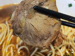 干切牛肉-囿面传统制面馆(中央路店)