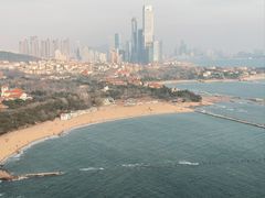 -青岛第二海水浴场