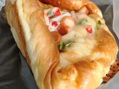 -山崎面包(静安久光店)