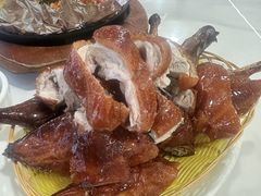 -卢老鸭饭店(楚雄到昆明方向店)