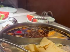 -宴全牛粤来越牛潮汕鲜牛肉火锅(海州万达广场店)