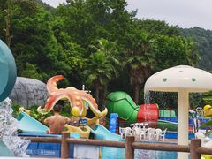 -重庆海昌加勒比海水世界