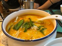 冬阴功海鲜汤-帕蓝·暹罗料理(大学路店)